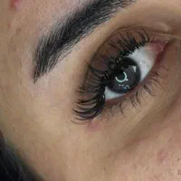 اکستیشن مژه و لیفت و لمینت مژه و ابرو|خدمات آرایشگری و زیبایی|خمینیشهر, |دیوار