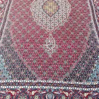 فرش طرح ریزماهی ۶متری جنس پشم