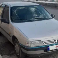 پژو۸۶ایرانشهر اسپکه
