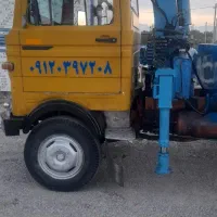 جرثقیل کفی ویدک کش