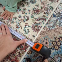 فرش کوچک 150در120|فرش|قم, سعادتی|دیوار