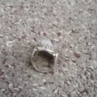 انگشتر نقره