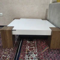 میز وسط مبلی