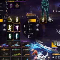 اکانت فری فایر