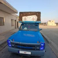 نیسان مدل ۹۷ چیده و سر حال|خودرو سواری و وانت|نجف‌آباد, فاز ۴ شهرک آزادگان|دیوار