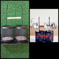 جاقاشقی|آب‌چکان و نظم‌دهنده ظروف|مشهد, توس (بلوار توس)|دیوار