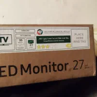 مانیتور ۲۷ اینچ سامسونگ|تلویزیون و پروژکتور|شاهینشهر, شهرک ردانی پور|دیوار