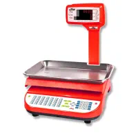 فروش ترازو محک 35 کیلویی نو و تمیز