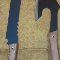 فروش تبر واکینگی وبامبوزن فولاد...|کوهنوردی و کمپینگ|بندرعباس, |دیوار