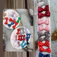 گیره پاپیونی و کش پاپیونی