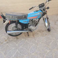 موتورسیکلت بلوچ مدل ۹۰