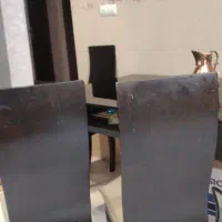 میز نهار خوری و صندلی|میز و صندلی غذاخوری|تهران, سازمان برنامه شمالی|دیوار