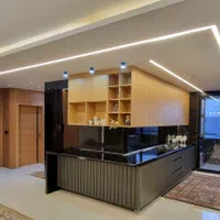 کابینت آشپزخانه/هایگلاس/ممبران/نئوکلاسیک/کمددیواری|خدمات پیشه و مهارت|اصفهان, برازنده|دیوار