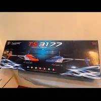 هلی کوپتر کنترلی اسباب بازی