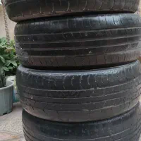 لاستیک سمند 205|قطعات یدکی و لوازم جانبی|گرگان, |دیوار