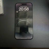 اپل iphone 14 Pro Max با حافظهٔ ۲۵۶ گیگابایت