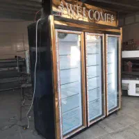 یخچال صنعتی و فروشگاهی ایستاده  ویترینی|فروشگاه و مغازه|کرج, مجتمع صنفی صنعتی|دیوار