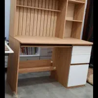 میز تحریر ،صندلی گرددان ثابت،صندلی محصلی..|دفتر کار|رباط‌کریم, رباط‌کریم|دیوار