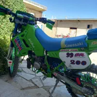 کراس تریل کادیکس ۲۰۰|موتورسیکلت|کهریزک, |دیوار