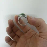 انگشتر زبرجد|جواهرات|اسلام‌شهر, مظفریه|دیوار