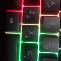 ست کیبورد و ماوس گیمینگ تسکو مدل TKM8133|قطعات و لوازم جانبی رایانه|بندرعباس, |دیوار