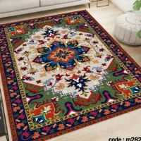 کاور فرش/مخمل یزد/تمامکش