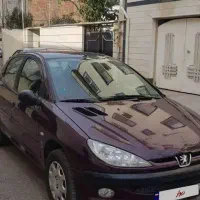 ۲۰۶ مدل ۸۹ بدون رنگ