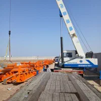 اجاره جرثقیل سبک و سنگین