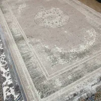 فرش ۱۲۰۰شانه نخ تمام اکرولیک۱۲و۹و۶انبارفرش تخفیفی|فرش|تهران, سیروس|دیوار