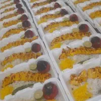 تهیه غذا . جوجه 170 تومن