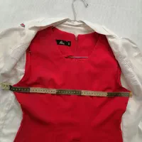 کت سارافون مجلسی سایز۴۲|لباس|فارسان, |دیوار