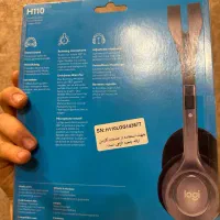 هدفون H110|قطعات و لوازم جانبی رایانه|تهران, ونک|دیوار