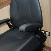 صندلی برقی آرایشگاه|آرایشگاه و سالن‌های زیبایی|خمینی‌شهر, |دیوار