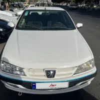 پارس مدل ۱۴۰۲ موتور جدید سفید