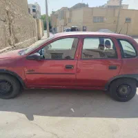 ماشین اپل کورسا
