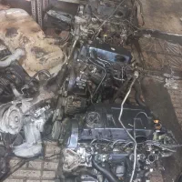 انواع لوازم استوک موتوری پراید، پژو، ۲۰۶|قطعات یدکی و لوازم جانبی|کرمانشاه, |دیوار