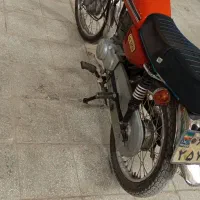 موتور 125مدل 86