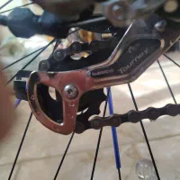 دوچرخه یومیگ دنده شیمانو|دوچرخه، اسکیت، اسکوتر|پیر بکران, |دیوار