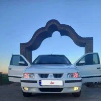 سمند مدل ۹۳ لازرورقی