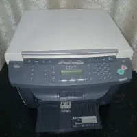 پرینتر چهار کاره پشت رو زن