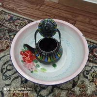 جینکو قدیمی کلکسیونی|کلکسیون اشیاء عتیقه|ارومیه, |دیوار