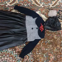 لباس دخترونه|کفش و لباس بچه|ساری, |دیوار