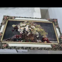 تابلو فرش درحدنو