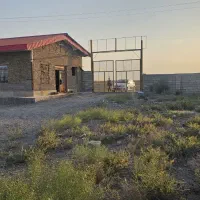 ۲۲۴۰متر گاراژ دارای۷۰ متر مغازه   صنایع فرودگاه