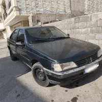 پژو ۴۰۵ مدل ۸۱