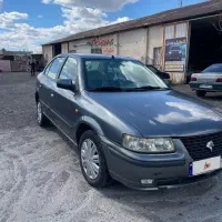 سمند EF7 موتور ملی