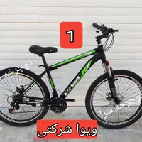 حراجی واقعی دوچرخه ۲۰/۲۴/۲۷/۲۶مدل ویوا
