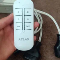 کنترل از راه دور چراغ و وسایل صوتی|سایر لوازم برقی|کرمان, |دیوار