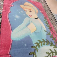 گلیم فرش کودک