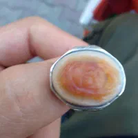 انگشتر نقره